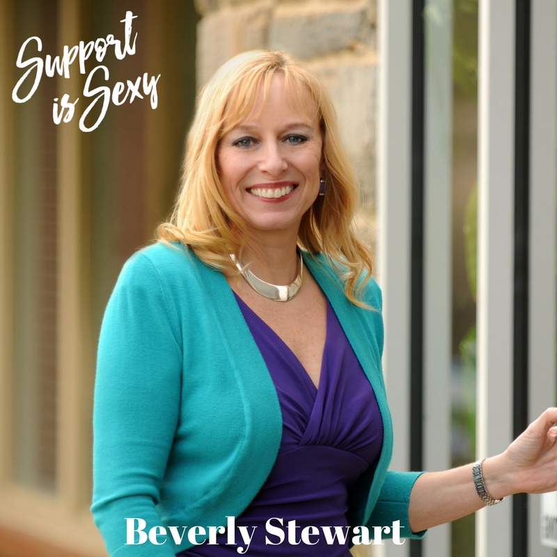 Back to Basics Founder Beverly Stewart on Building a Multimillion Dollar Business and Becoming an Open-Hearted Leader