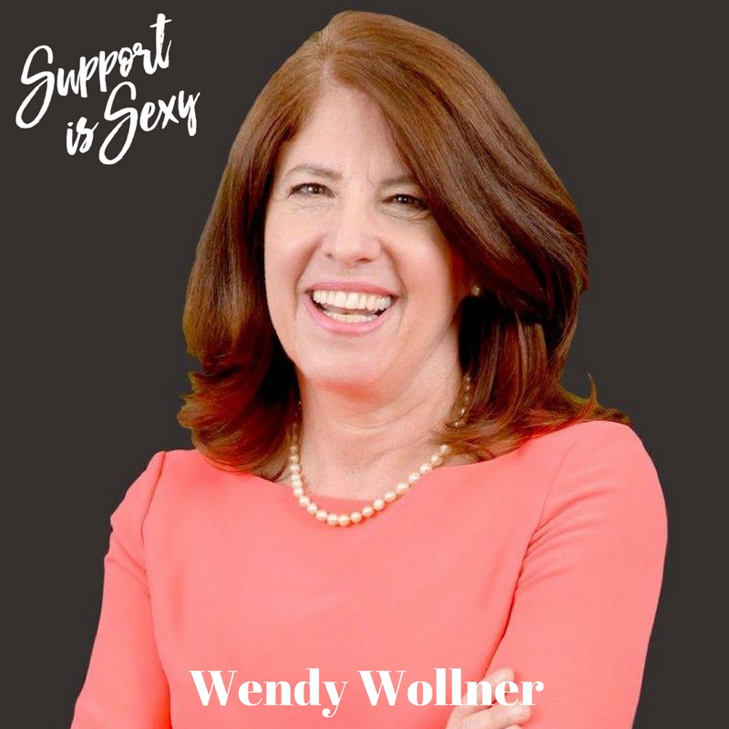Wendy Wollner, CEO of Balancing Life’s Issues, on Work-Life Balance, Learning to Laugh and Living Out Loud
