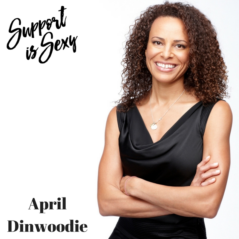 April Dinwoodie, CEO of the Donaldson Adoption Institute on Advocating for Adoptive Families and Leaning into Self Discovery