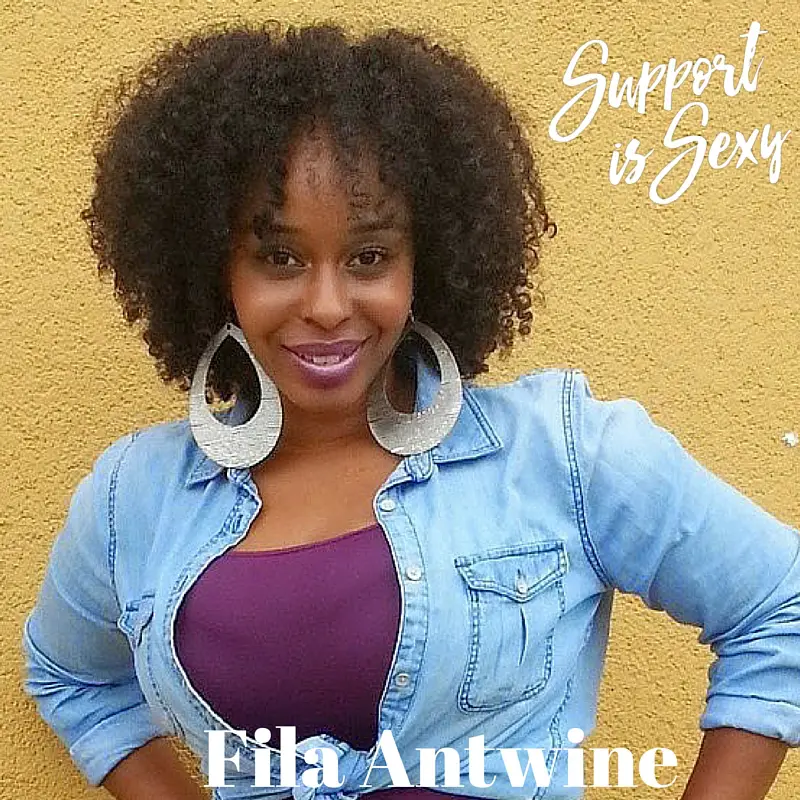 Self-Care, Healthy Relationships and Healing with Life Coach Fila Antwine