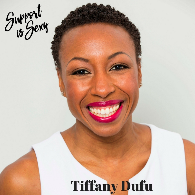 Tiffany Dufu on Dropping the Ball and Dumping Your Good Girl Burden