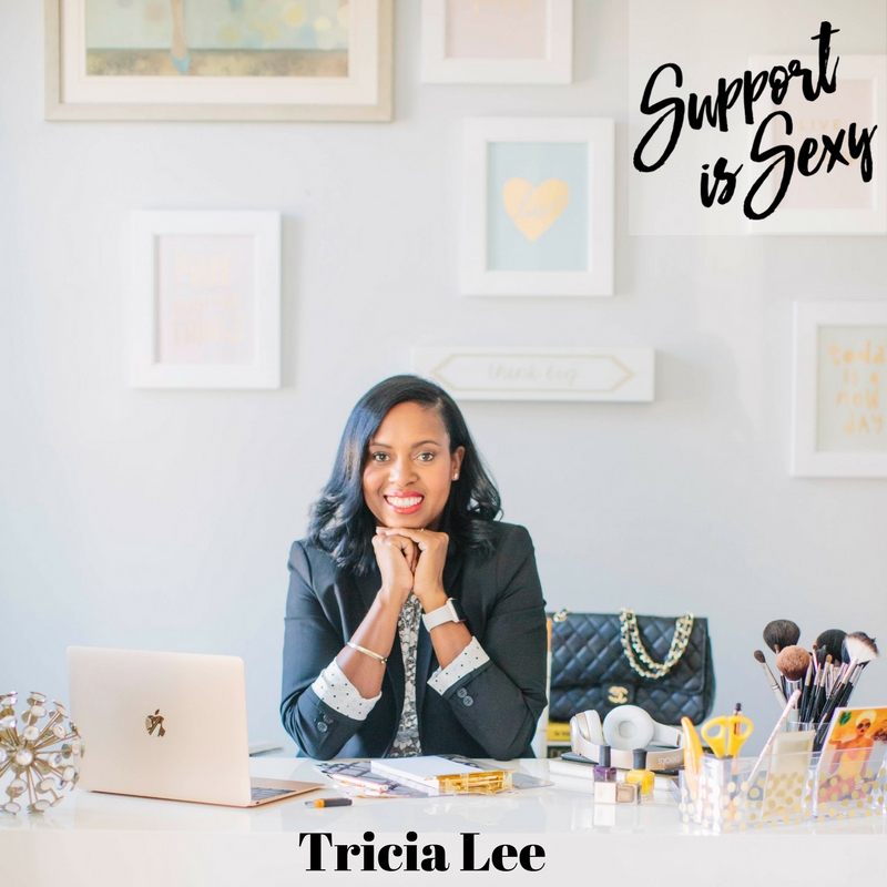 How to Embrace New Beginnings, Move On & Thrive Through Tough Transitions with Realtor Tricia Lee