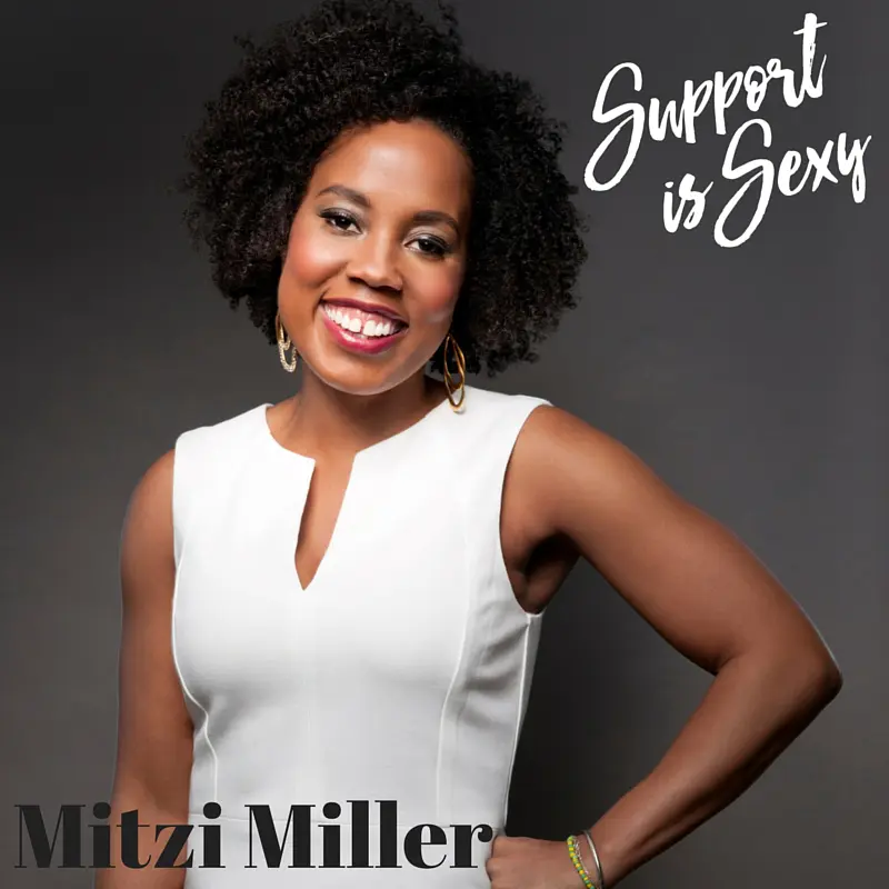 Taking Off the Golden Handcuffs and Choosing Happy with Magazine Editor-Turned-Television Producer Mitzi Miller