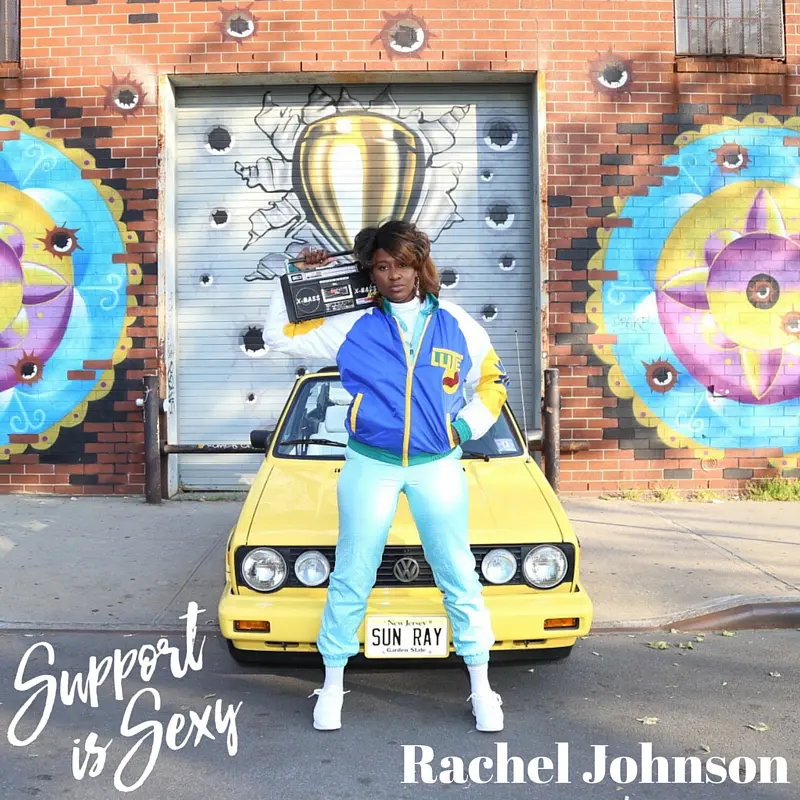 Rachel Johnson on Celebrity Styling and Celebrating Self