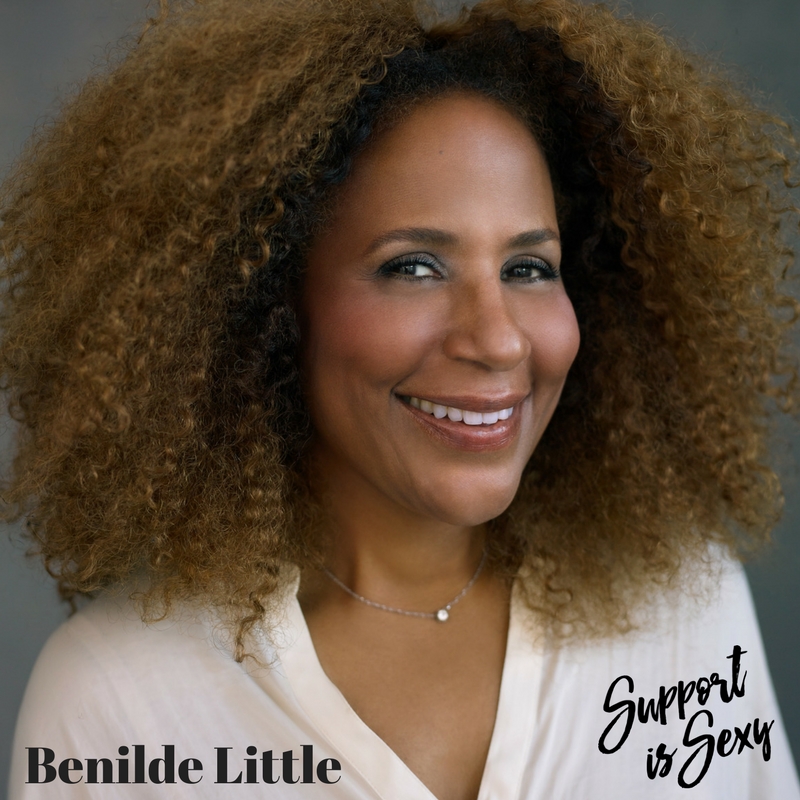 Benilde Little: How to Close the Gap Between Creativity and Entrepreneurship without Losing Your Passion