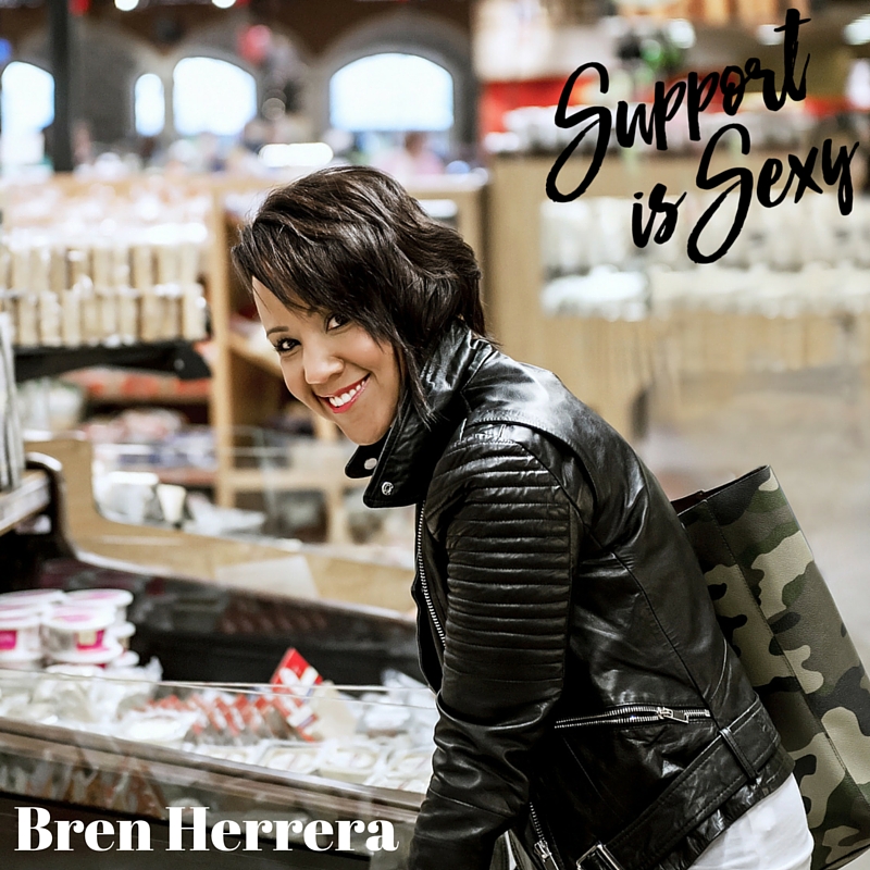 The Business of Food: From Blog to Cookbook with Bren Herrera