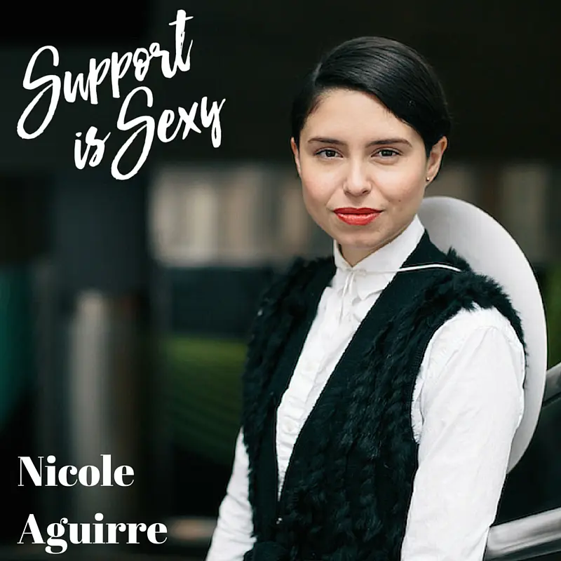 The Power of the Pivot with Nicole Aguirre, CEO, Worn Agency