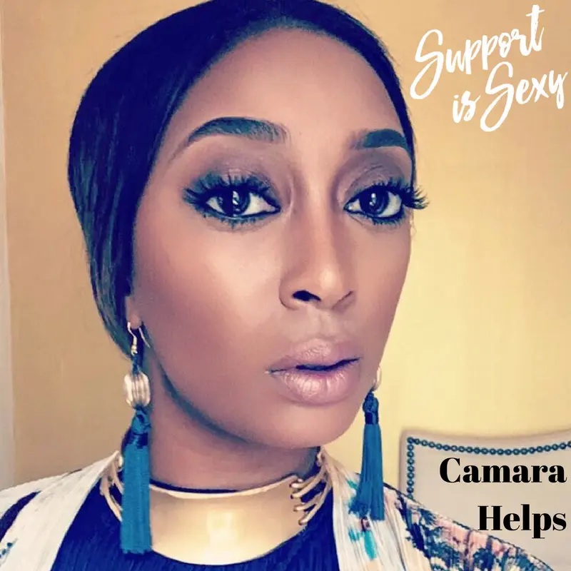 Celebrity Makeup Artist Camara Aunique Helps on Mastering the Gorgeous Grind