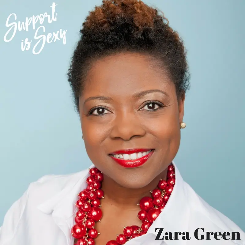 Zara Green on Relationships, Personal Growth and Life in the Grown Zone