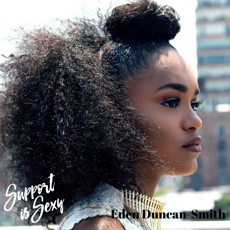 Teen Actress Eden Duncan-Smith on Acting, Activism and Self Love
