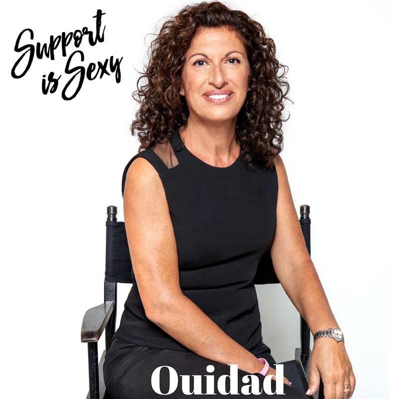 Ouidad on Being a Pioneer in the Curly Hair Movement and How to Build a Global Beauty Brand