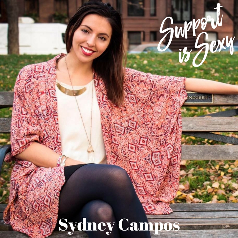 Redefining and Rediscovering Your Magic with Sydney Campos
