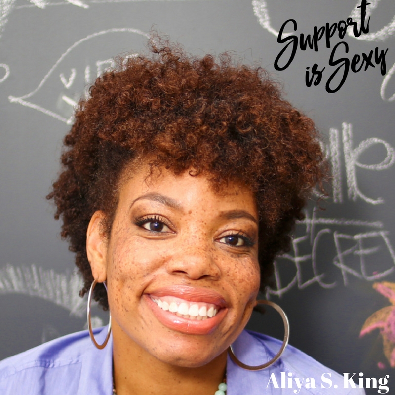 How to Write Your Way to the Top with Bestselling Author Aliya S. King