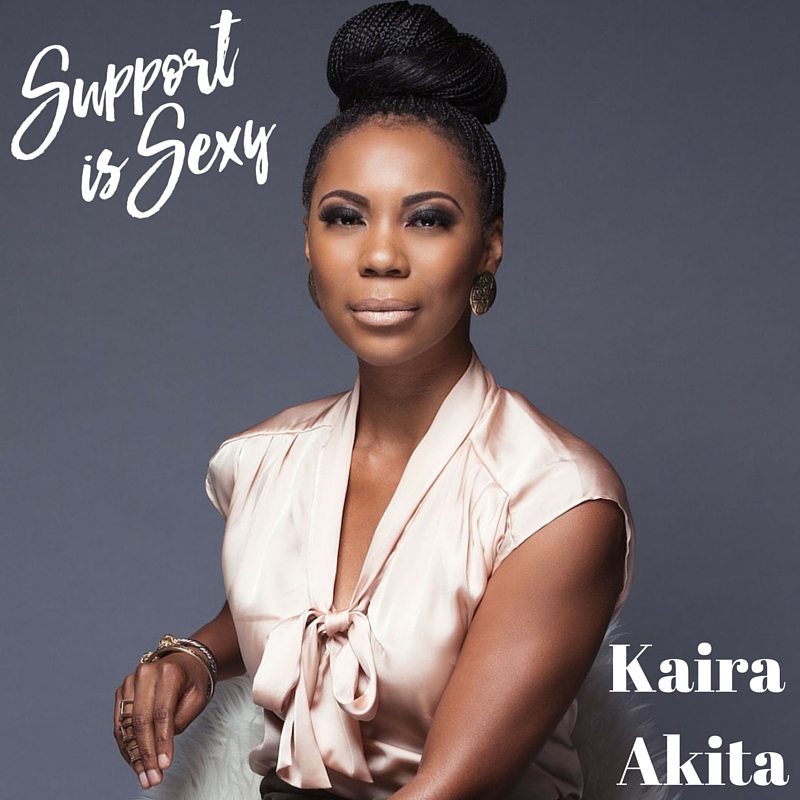 The Truth About Hollywood, Loving Your Authentic Self and Getting Comfortable in the ‘Inspired Interim’ with Kaira Akita