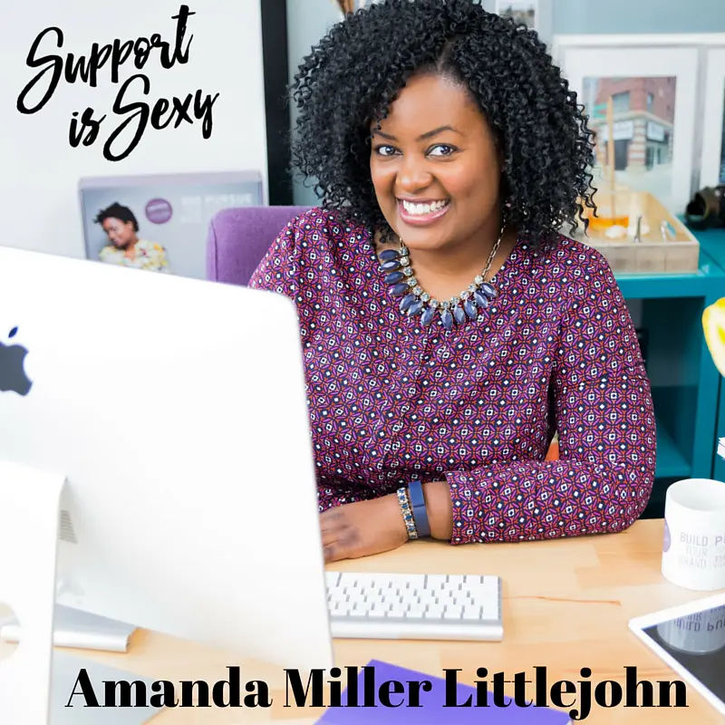 Amanda Miller Littlejohn on Discovering Your Gift and Packaging Your Genius