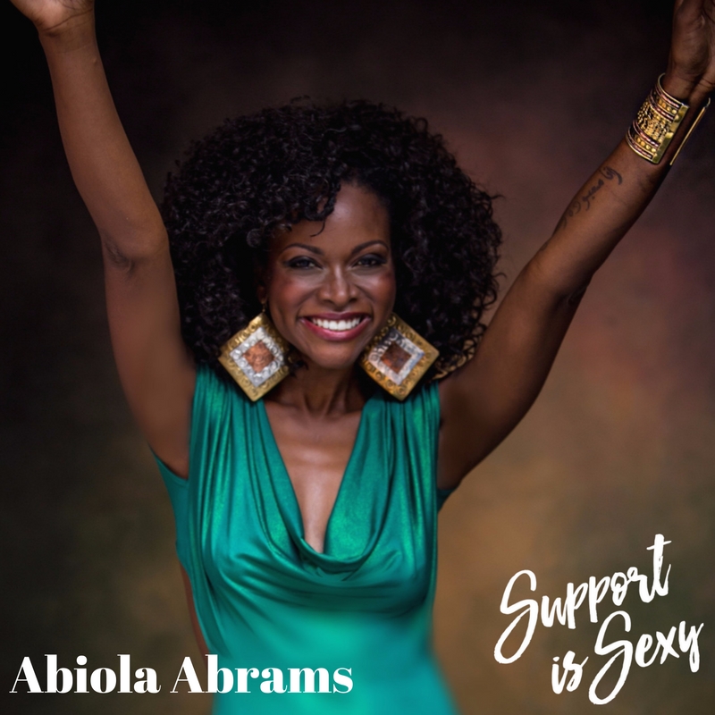 How to Recover From Failure, Build an Audience and Find Your Voice with Spiritpreneur Abiola Abrams