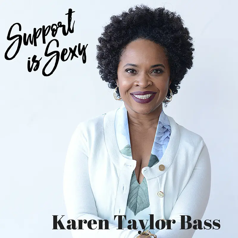 Knowing Your Passions and Understanding Your Gifts with PR Expert Karen Taylor Bass