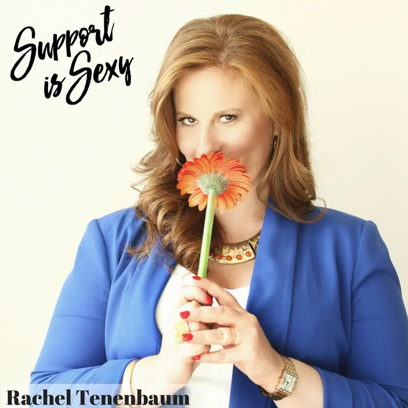 How to be a Radical Believer in Reinvention with Rachel Tenenbaum