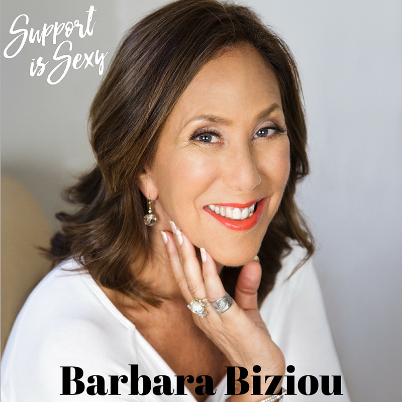 The Power of Vision Boards, Saying Yes and Letting Go with Barbara Biziou