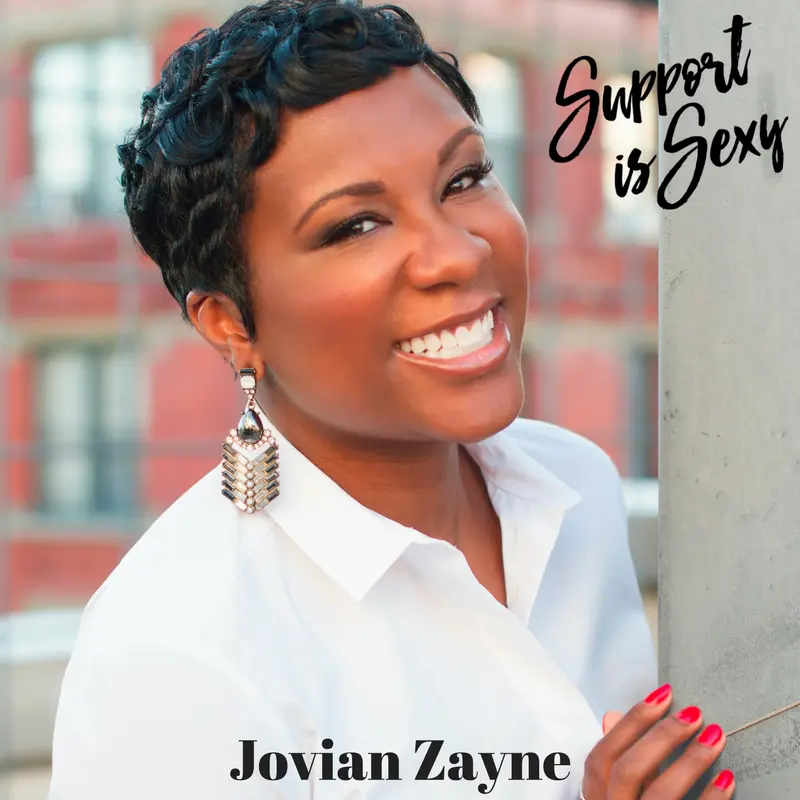 Jovian Zayne on Living Your Life and Handling Your Business On Purpose