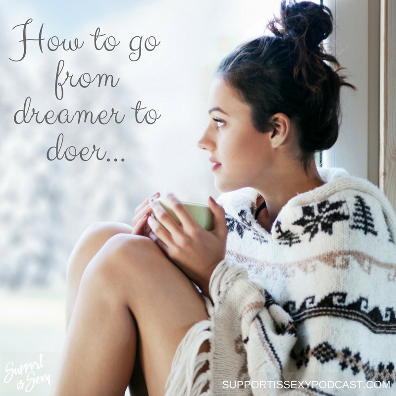 Get Out Your Dream – Part 1 – How to Get Clarity