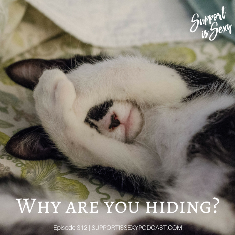 Why Are You Hiding?: How Playing It Small Is Keeping You From Doing It Big in Your Business and Your Life