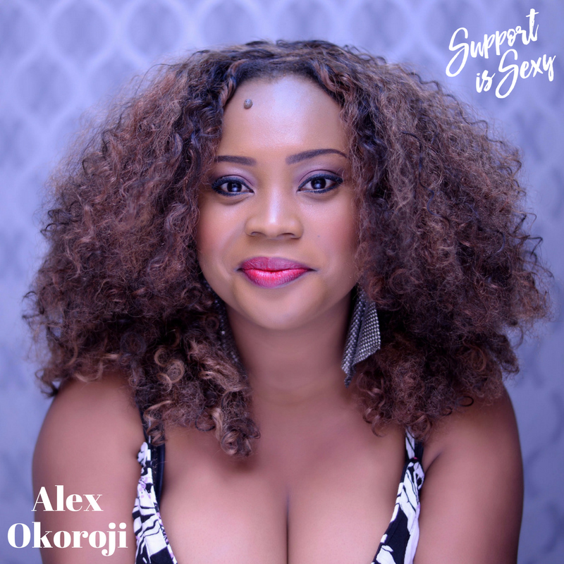 Actress & Media Personality Alex Okoroji on Getting Naked and Consistently Reinventing Yourself