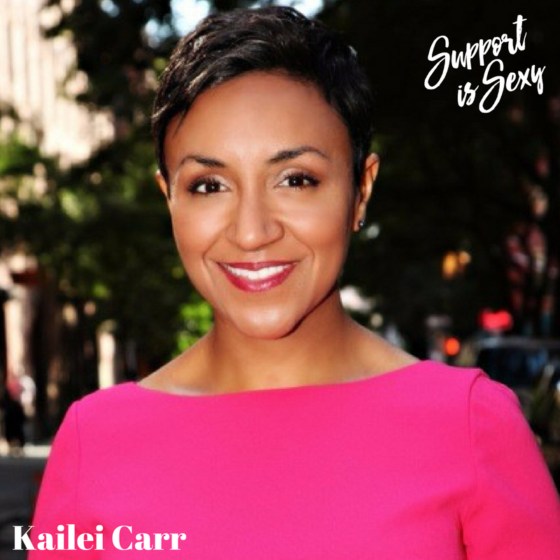 Image Consultant Kailei Carr Tells How to Show Up Powerfully and Align Your Image with Your Brand