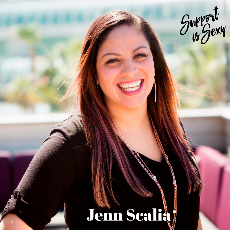How Shifting Her Mindset Helped Entrepreneur Jenn Scalia Go from $0 to $500,000 in Two Years