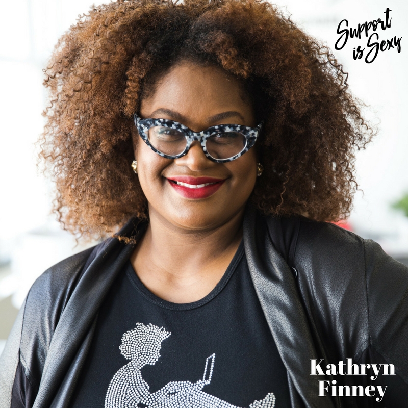 How DigitalUndivided CEO Kathryn Finney Helps Women of Color in Tech Launch Their Startups and Go BIG!