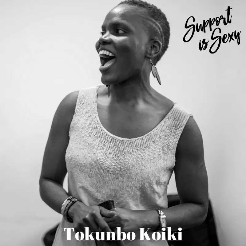 How Chef Tokunbo Koiki of Tokunbo’s Kitchen Combines Culture, Conversation & West African Cuisine