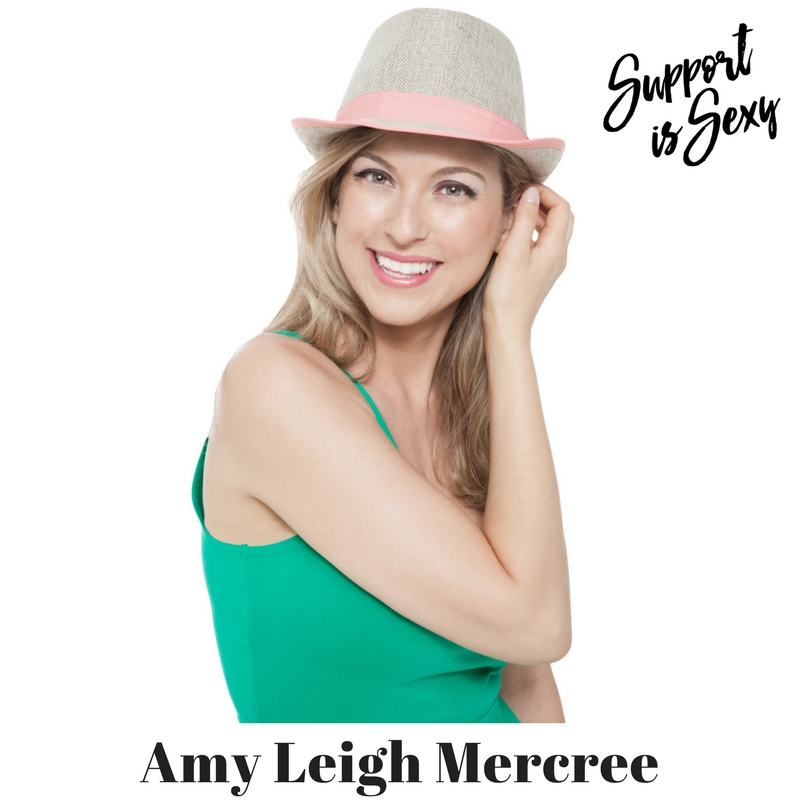 Author and Wellness Coach Amy Leigh Mercree on Writing Your Book and Growing Your Business