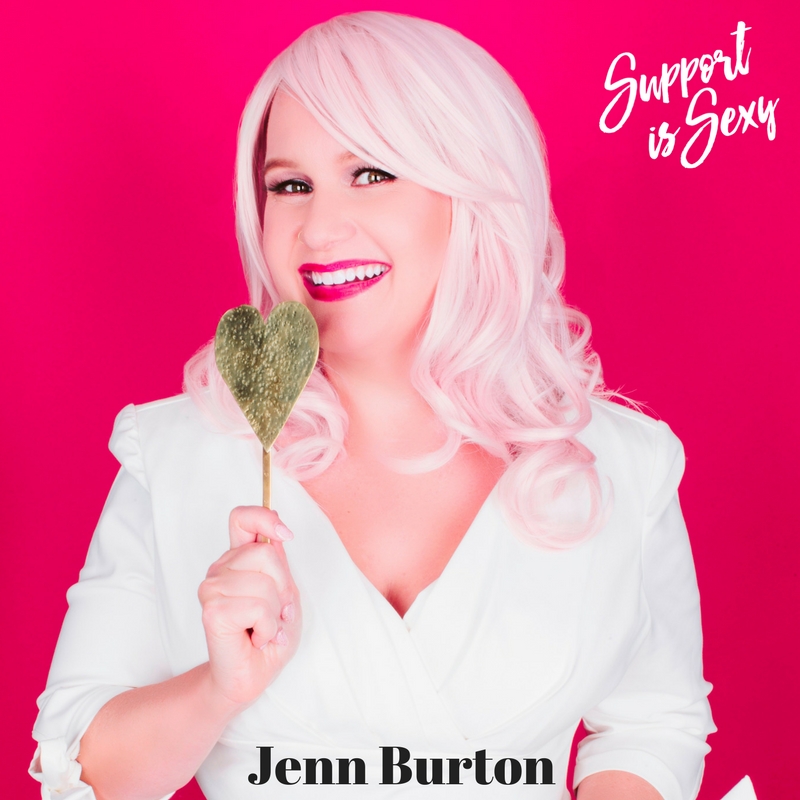 How Romantic Fairy Godmother Jenn Burton Helps Successful Women Date Differently and Find Love