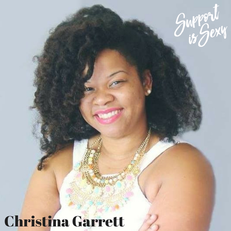 Mother of Five Christina Garrett on Running a Momathon and Raising Your Family Your Way