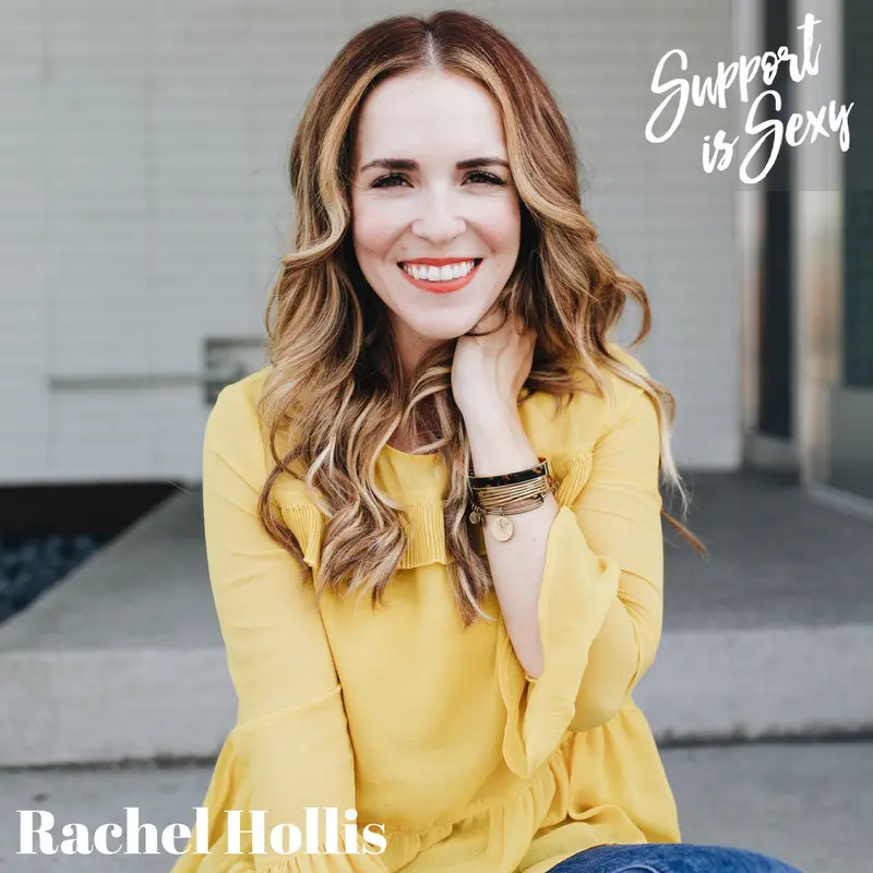 ‘Girl, Wash Your Face’ Author Rachel Hollis on Building an Authentic Brand and Being Your Beautiful, Messy Self
