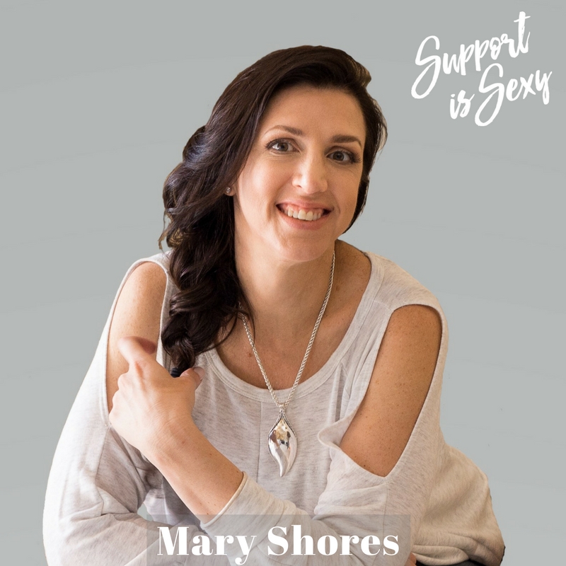 Conscious Communications’ Author Mary Shores on Empowered Storytelling & Knowing Your “Core Four”