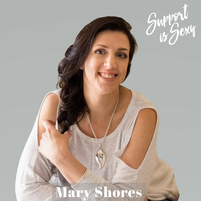 Conscious Communications’ Author Mary Shores on Empowered Storytelling & Knowing Your “Core Four”