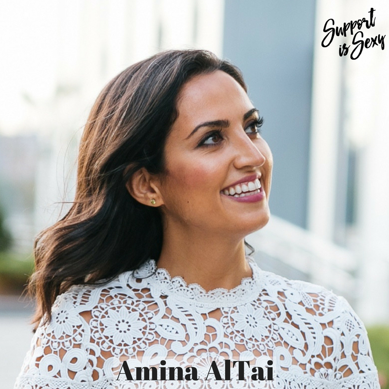 Amina AlTai Tells Why Your Hustle Grind Is Making You Sick