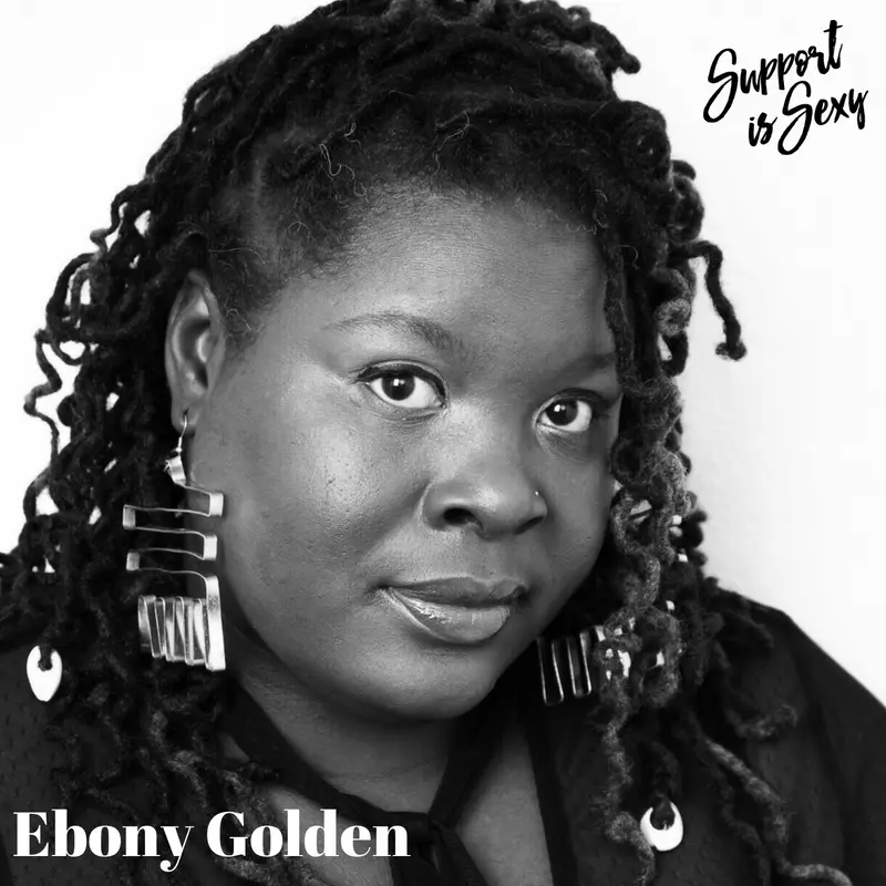 Artist & Culture Strategist Ebony Golden on Negotiating from a Space of Power and Knowing When to Walk Away