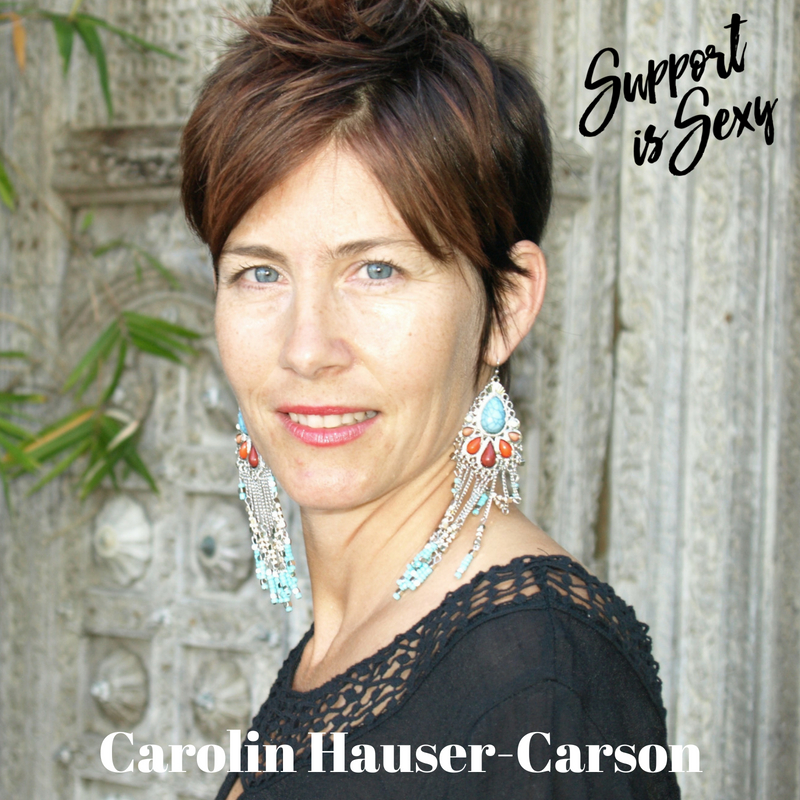 Intuitive Coach Carolin Hauser-Carson Tells Why, When It Comes to Your Vibe, There Are Levels to This