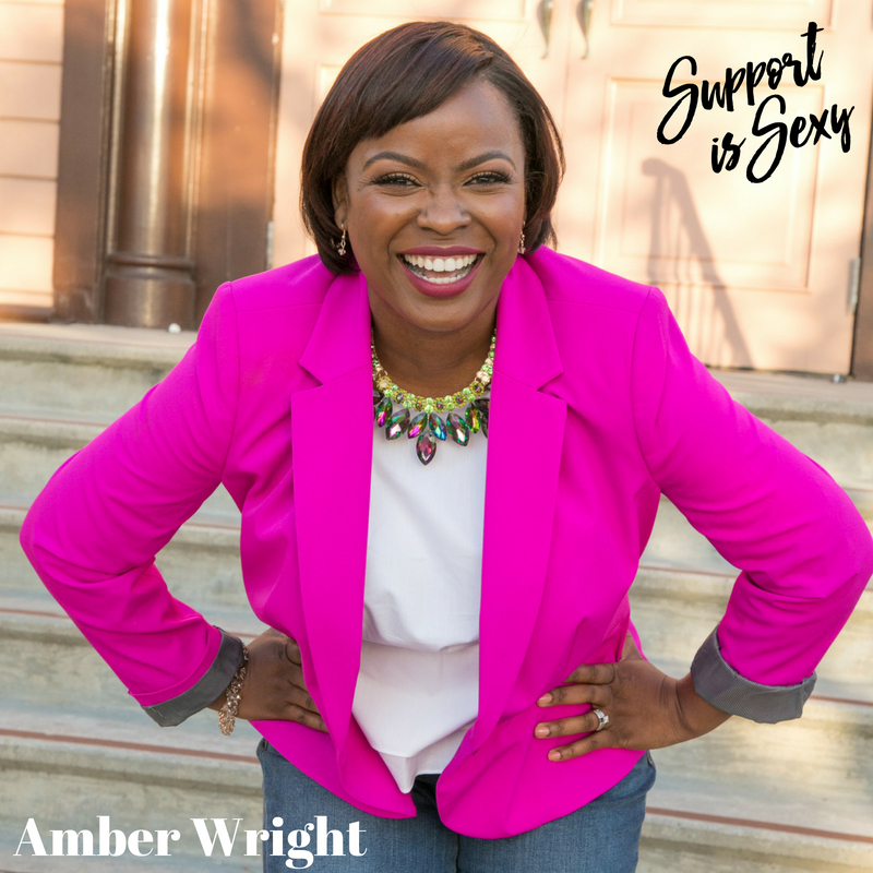 Communications Coach Amber Wright on How to Give a Great Speech & Have Powerful Conversations