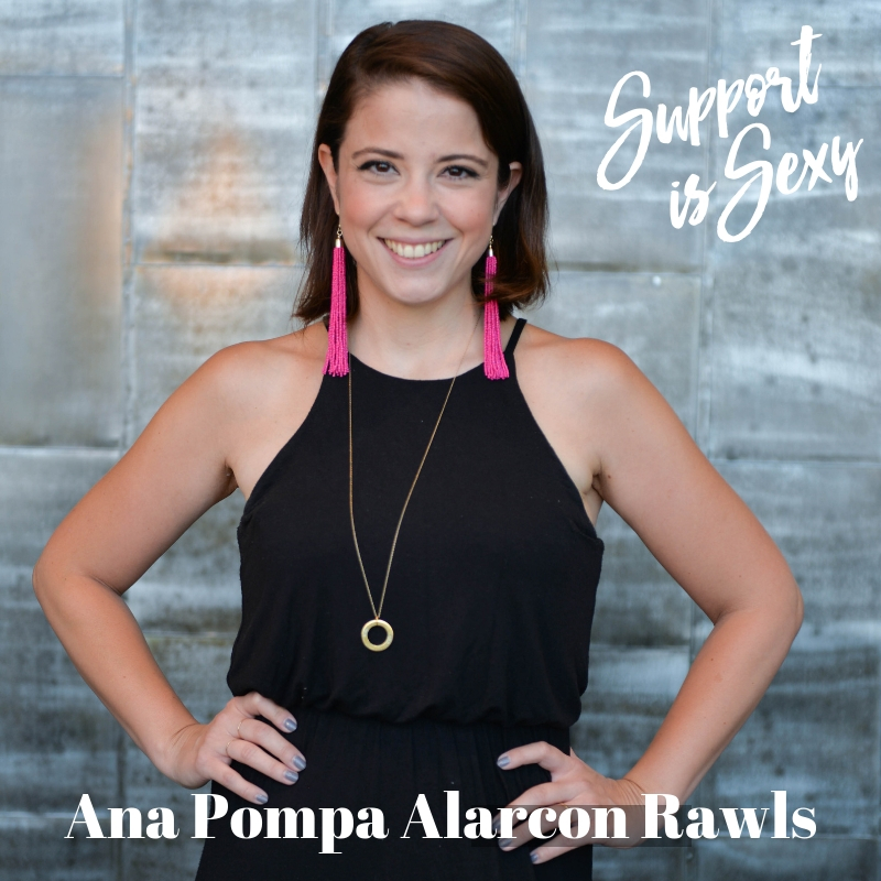 How Ana Pompa Alarcon Rawls is Redefining the Way Women Find Sisterhood with Her Innovative App