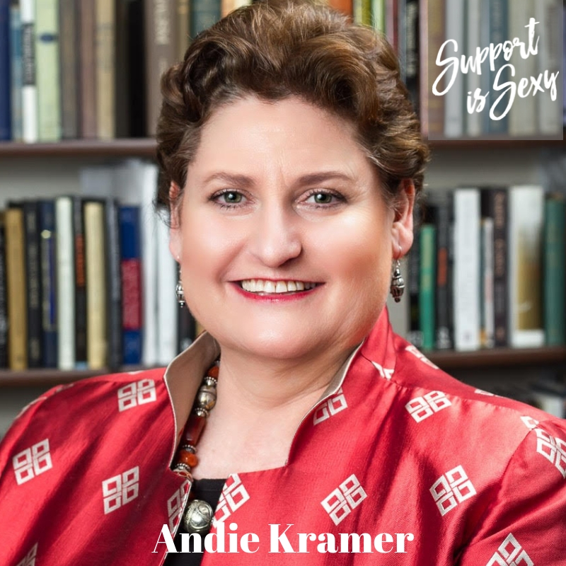 Attorney Andie Kramer on Overcoming Gender Bias, the Goldilocks Dilemma and Self-Limiting Beliefs