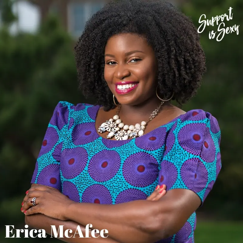 How Sisters in Loss Founder Erica McAfee Created a Community for Women Dealing with Child Loss