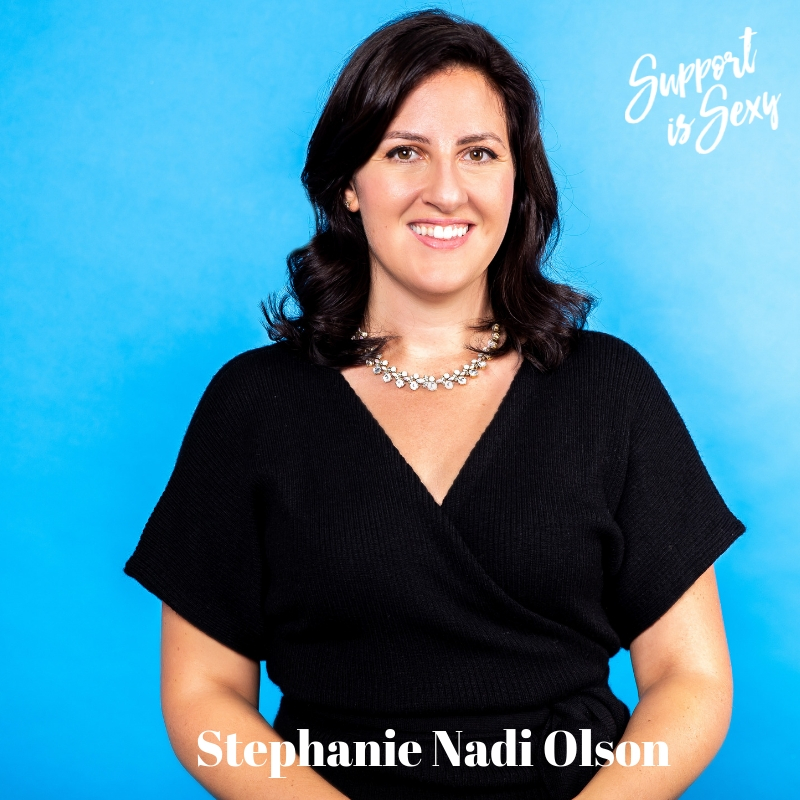 We Are Rosie Founder Stephanie Nadi Olson on Staying Grounded, Saying Yes and the Courage to Say “No.”