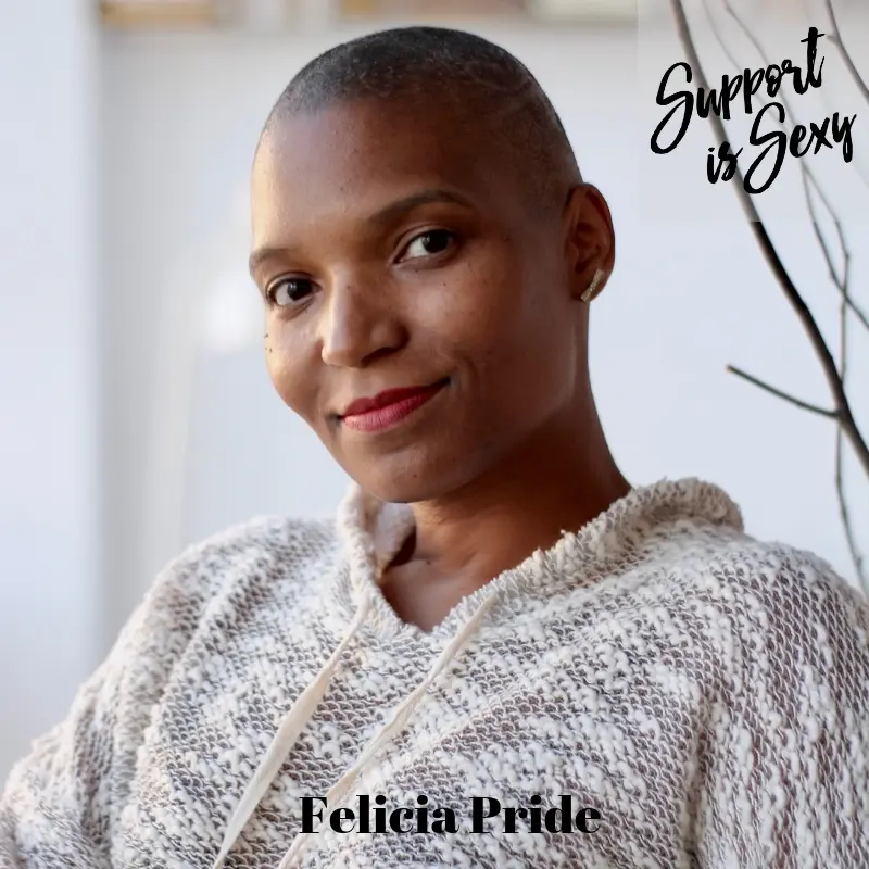 Screenwriter Felicia Pride Gets Real about Hollywood, Writer Problems and Making Your Creative Comeback
