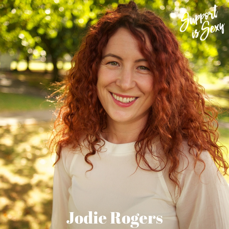 Discover Your Purpose and Gain Clarity and Confidence with Empowerment Coach Jodie Rogers