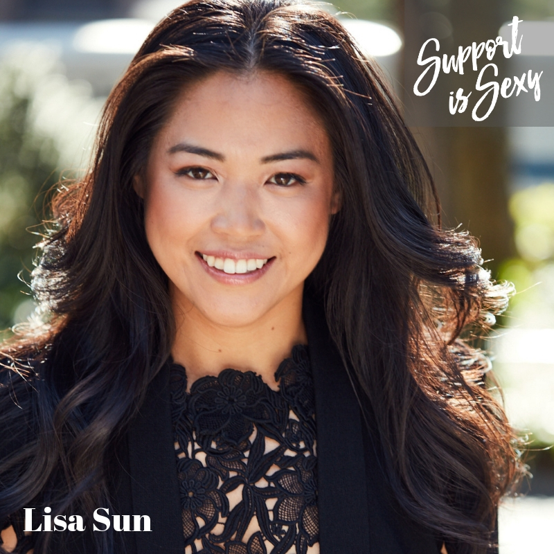Gravitas Founder/CEO Lisa Sun on Hitting Pause, Trusting Your Circle and Owning Your Moment