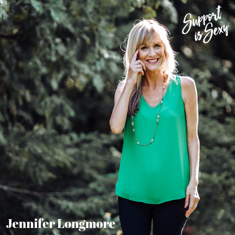 5 Money Blocks that Stall Your Business (and how to get over them) with Jennifer Longmore of Soul Journeys