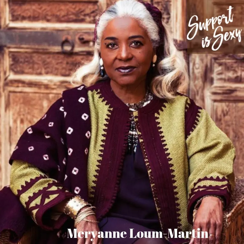 Jnane Tamsna Owner Meryanne Loum-Martin, a Pioneer in Marrakech, Morocco’s Hotel Industry